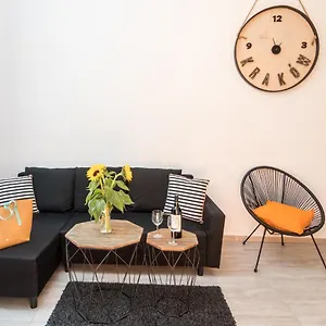 Cracow Location With Garden By Cozyplace Kraków