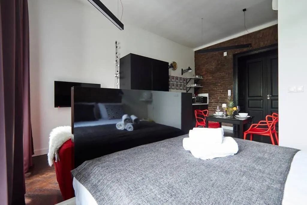 Apartment Unique Brick 1 - Old Town & Market Square Krakow Poland