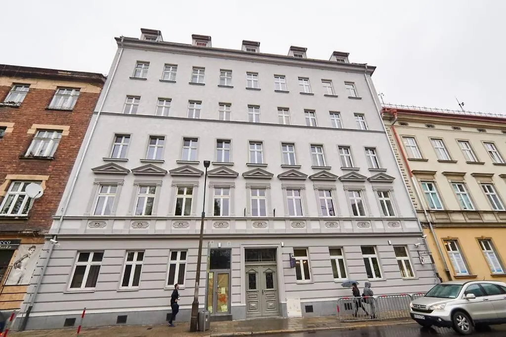 Unique Brick 1 - Old Town & Market Square Krakow Apartment
