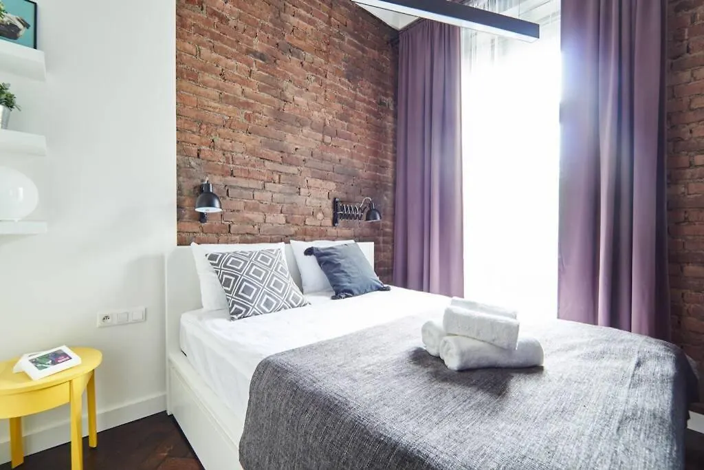 Unique Brick 1 - Old Town & Market Square Krakow Apartment